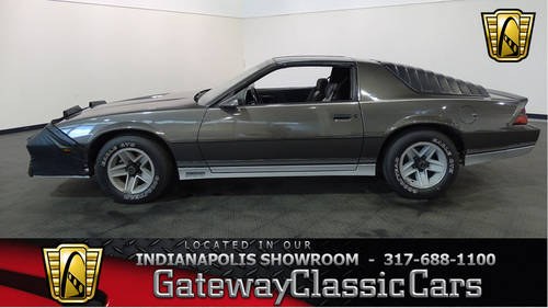 1984 Chevrolet Camaro #834NDY For Sale