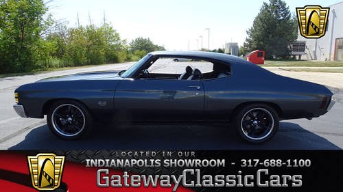 1971 Chevrolet Chevelle #857NDY For Sale