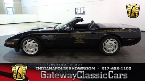 1994 Chevrolet Corvette Pace Car #848NDY In vendita
