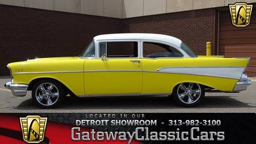 1957 Chevrolet 210 #960DET For Sale