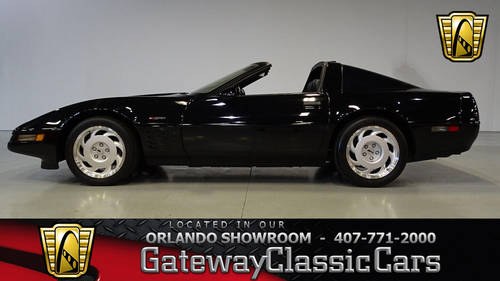1992 Chevrolet Corvette #944-ORD In vendita