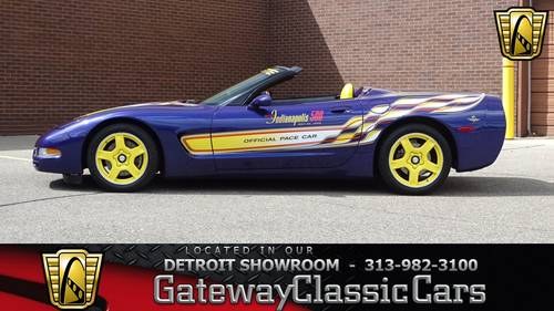 1998 Chevrolet Corvette #1030DET For Sale