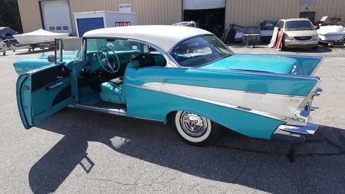 1957 A beautiful Chevrolet  For Sale
