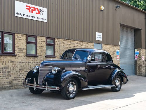 1939 Chevrolet Coupe  For Sale