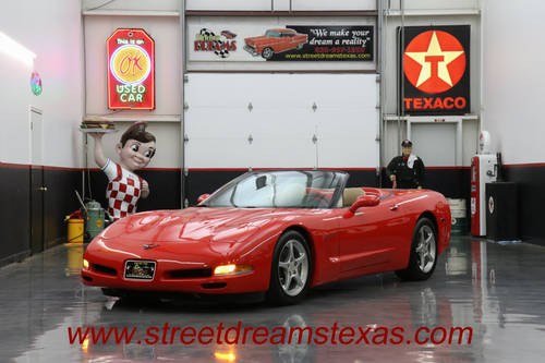 2004 6-speed, loaded, 20k original miles, like new 04-4357P VERKAUFT