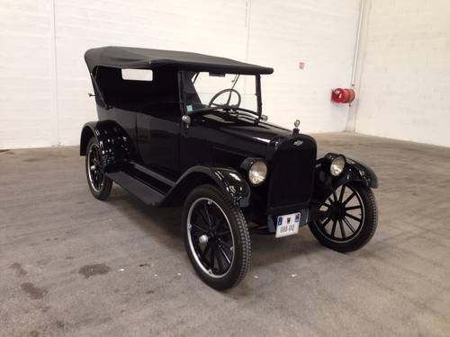 chevrolet  touring 1923 For Sale