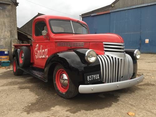 Chevrolet 1941 Pick-up Truck For Sale