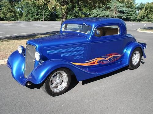 1934 AWESOME STREET ROD ! For Sale