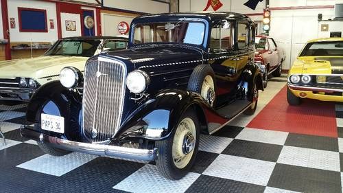 1934 Chevrolet Master Deluxe Restored Shipping included  In vendita