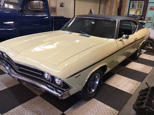 1969 Chevelle Super Sport Restored Shipping Included For Sale