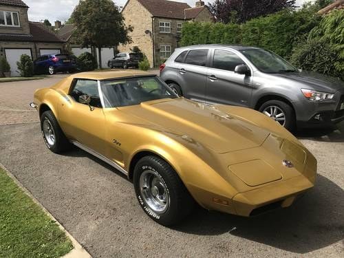 1973 Corvette C3 Stingray For Sale