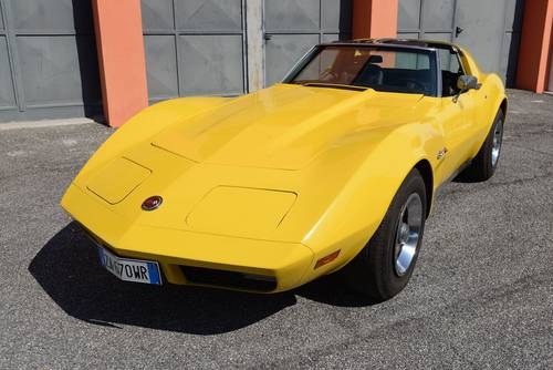 1974 Corvette C3 Stingray For Sale