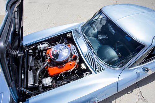 1966 American Muscle Corvette Big Block In vendita