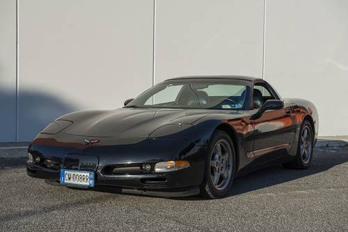 1999 Corvette C5 Total stock conditions In vendita