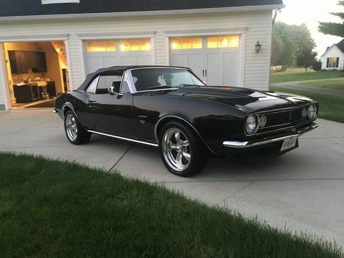 1967 AWESOME CAMARO !! For Sale
