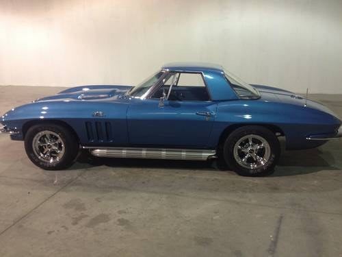 1966 Chevrolet Corvette Coupe VENDU
