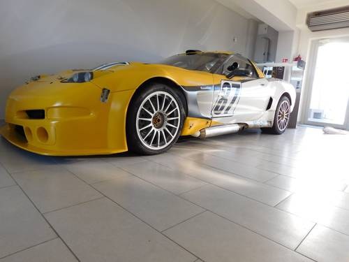 2000 Corvette for cirquit race In vendita
