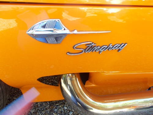 1959 59 STINGRAY RACER  TRIBUTE For Sale