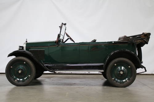 1924 Chevrolet Superior Touring For Sale by Auction