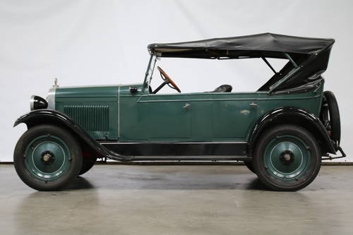 1928 Chevrolet Open Tourer National AB For Sale by Auction
