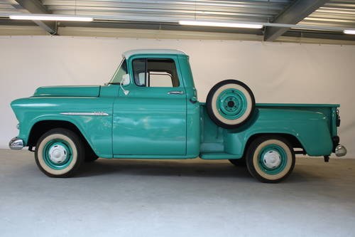 1955 Chevrolet Pick up 3100 For Sale by Auction