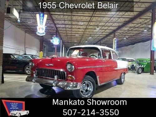 1955 Chevrolet Belair  For Sale