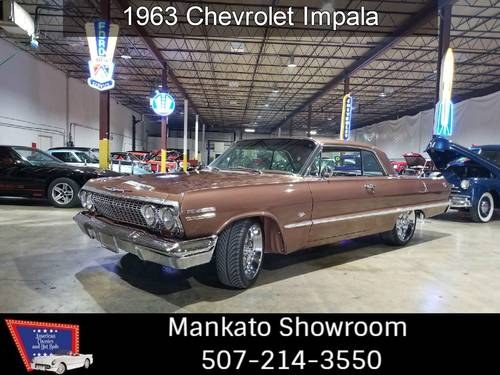 1963 Chevrolet Impala  For Sale