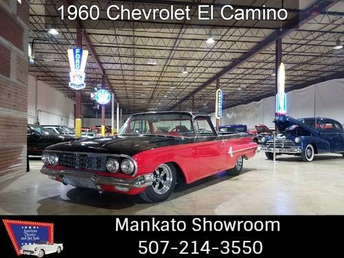 1960 Chevrolet El Camino  For Sale