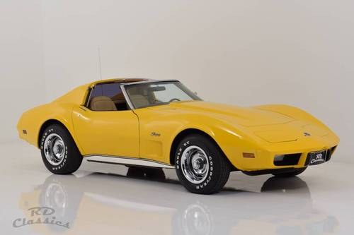 1976 Chevrolet Corvette C3 Targa For Sale