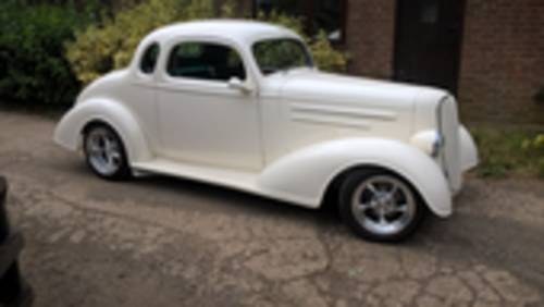 1936 Chevrolet 5 Window Business Coupe For Sale by Auction