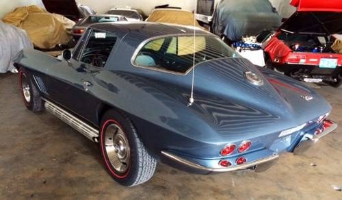 1967 Corvette Sport Coupe In vendita