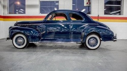 1941 Chevrolet master deluxe Coupe