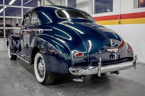 1941 Chevrolet Delux