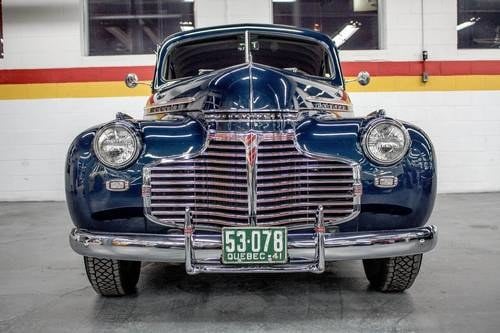 1941 Chevrolet Delux