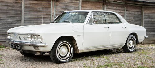 1965-1969 Chevrolet Corvair 4 door or Coupe For Sale