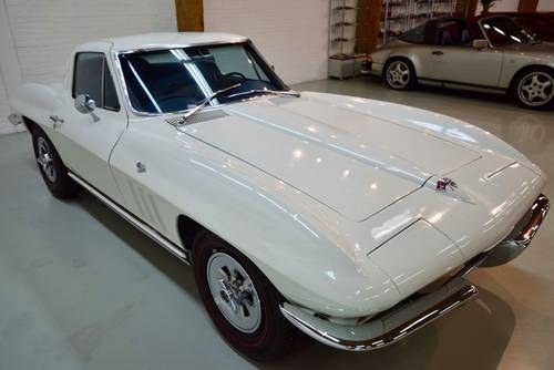 Chevrolet Corvette C2 Sting Ray 1965 In vendita all'asta
