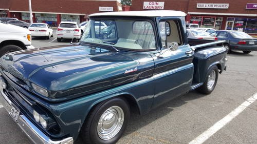1961 Chevy C10 Apache (Finance Available) For Sale
