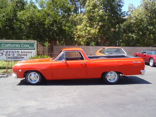 1965 Chevrolet El Camino For Sale