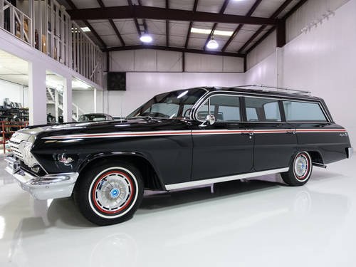 1962 1964 Chevrolet Impala Station Wagon For Sale