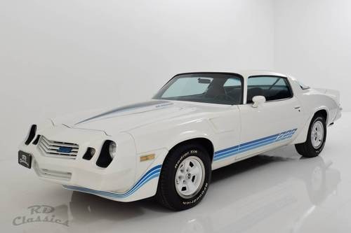 1980 Chevrolet Camaro Z28 / Matching Numbers For Sale