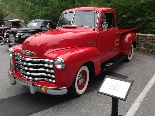 1949 Chevrolet 3100 Thriftmaster Pick Up For Sale