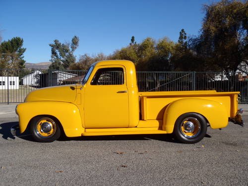 1950 Chevrolet 3100 For Sale