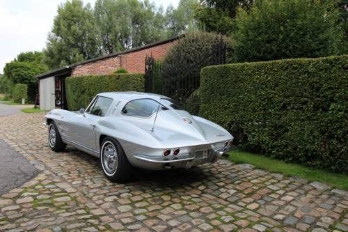 1963 Corvette Split Window For Sale