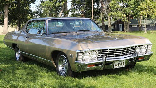 1967 Chevrolet Caprice For Sale