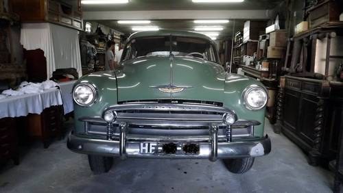 1950 Chevrolet Sedan In vendita