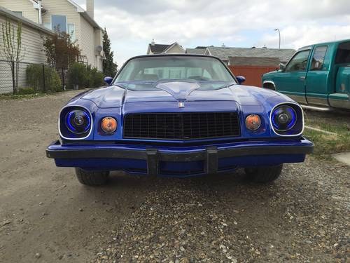 1977 Camaro  Muscle Car For Sale