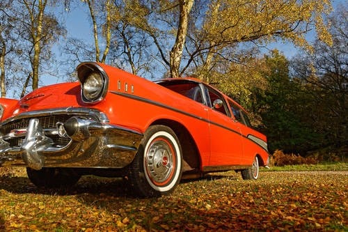 1957 Chevrolet Nomad Kaufen Bei