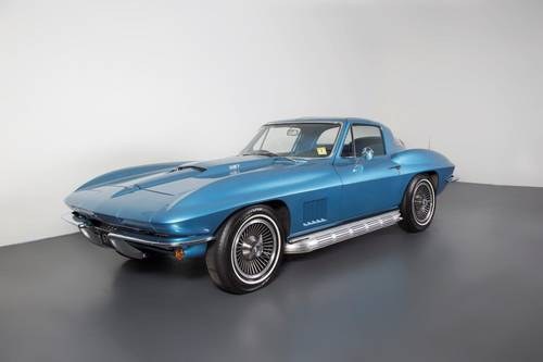 1967 Corvette Stingray C2 In vendita