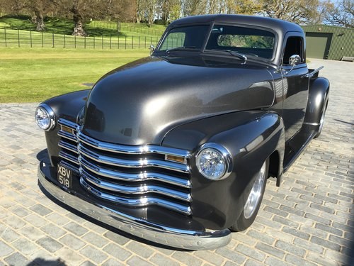 1949 ** HAS TO BE THE FINEST 40s ERA CHEVY PICK WE AHVE SEEN ** For Sale