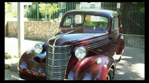 1938 Chevrolet right steering wheel In vendita